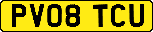 PV08TCU