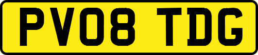 PV08TDG