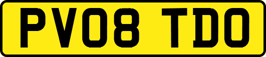 PV08TDO