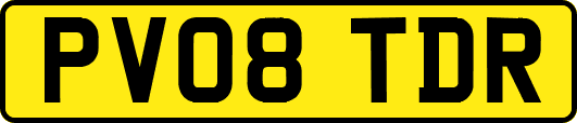 PV08TDR