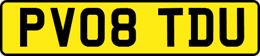 PV08TDU