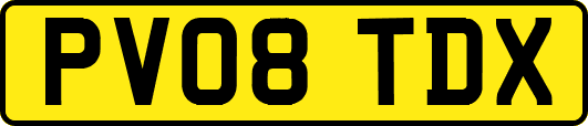 PV08TDX