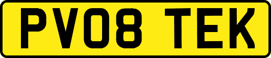 PV08TEK