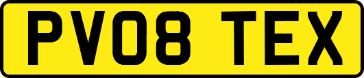PV08TEX
