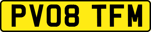 PV08TFM