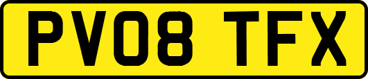 PV08TFX