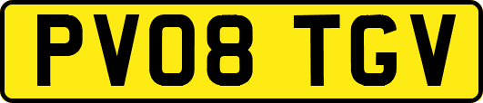PV08TGV