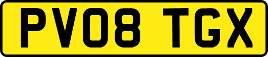 PV08TGX