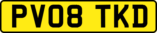 PV08TKD