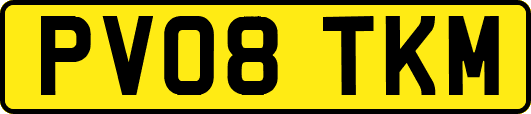 PV08TKM