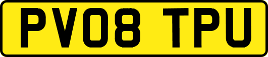PV08TPU