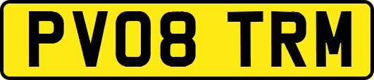 PV08TRM