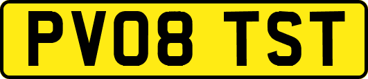 PV08TST