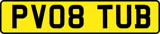 PV08TUB