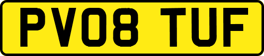 PV08TUF