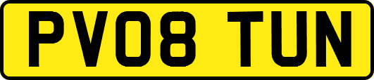 PV08TUN