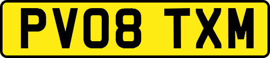 PV08TXM