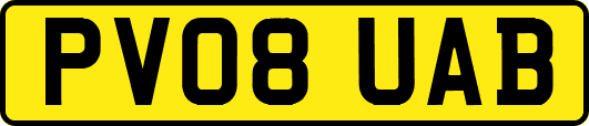PV08UAB