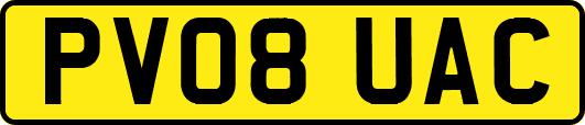 PV08UAC