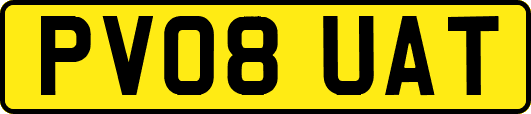PV08UAT