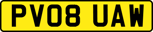 PV08UAW
