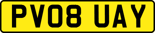 PV08UAY