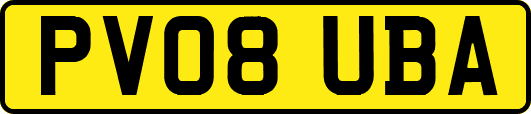 PV08UBA