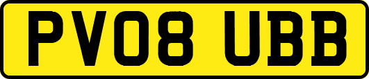 PV08UBB