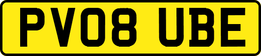 PV08UBE
