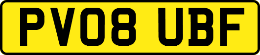 PV08UBF
