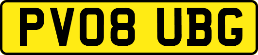 PV08UBG