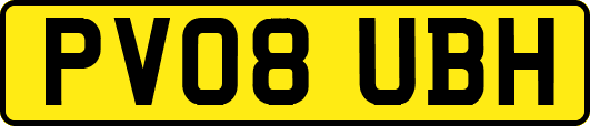 PV08UBH