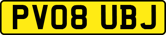 PV08UBJ