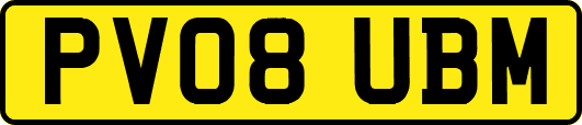 PV08UBM