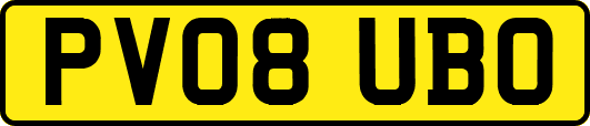 PV08UBO