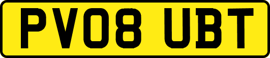 PV08UBT