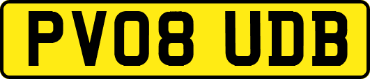 PV08UDB
