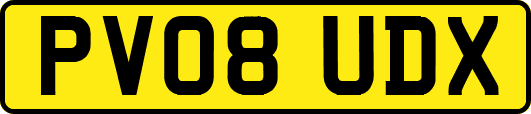 PV08UDX