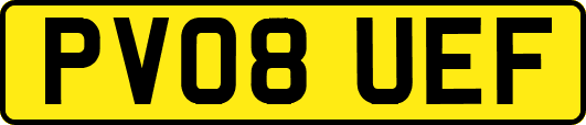 PV08UEF