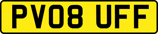 PV08UFF