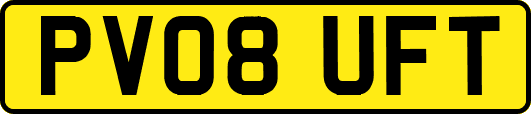PV08UFT