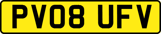 PV08UFV
