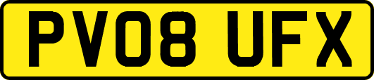 PV08UFX