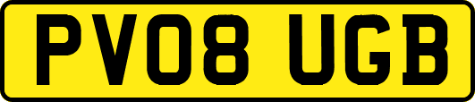 PV08UGB