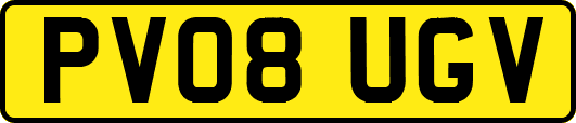 PV08UGV
