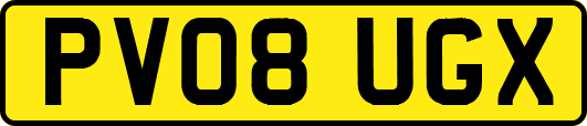PV08UGX