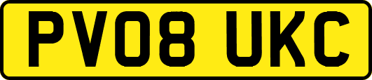 PV08UKC