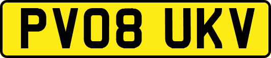 PV08UKV