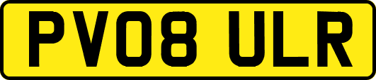 PV08ULR