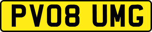 PV08UMG